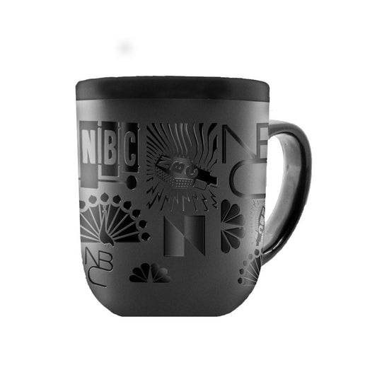 NBC Historical Logos Mug-0