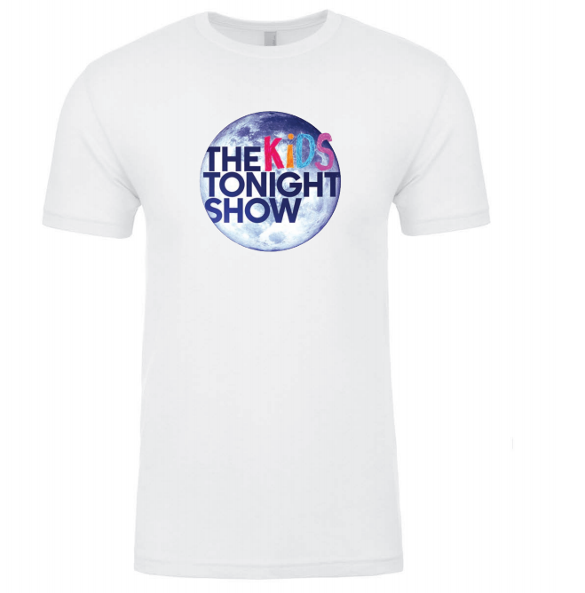 The Tonight Show Starring Jimmy Fallon The Kids Tonight Show Adult Tee