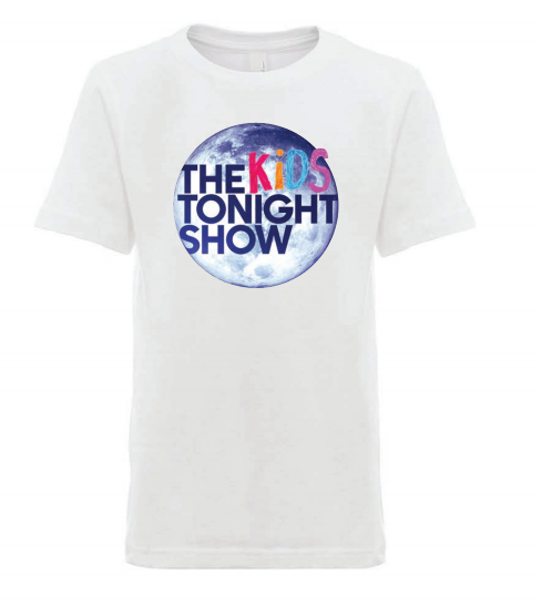 The Tonight Show Starring Jimmy Fallon The Kids Tonight Show Kid's Tee