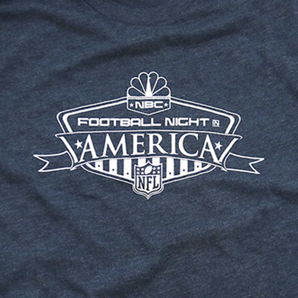 NBC Sports Football Night in America Tee