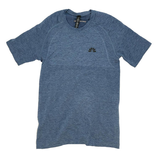 NBC x lululemon Men's Metal Vent Short Sleeve Tee