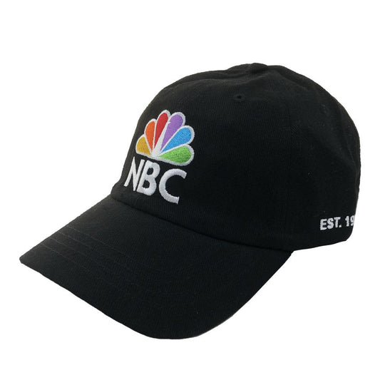 NBC Peacock Retro Logo Hat