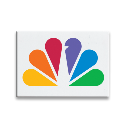 NBC Logo Magnet