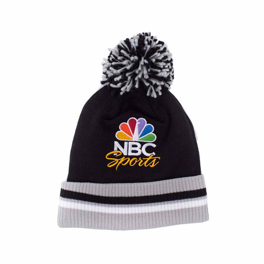 NBC Sports Pom Beanie