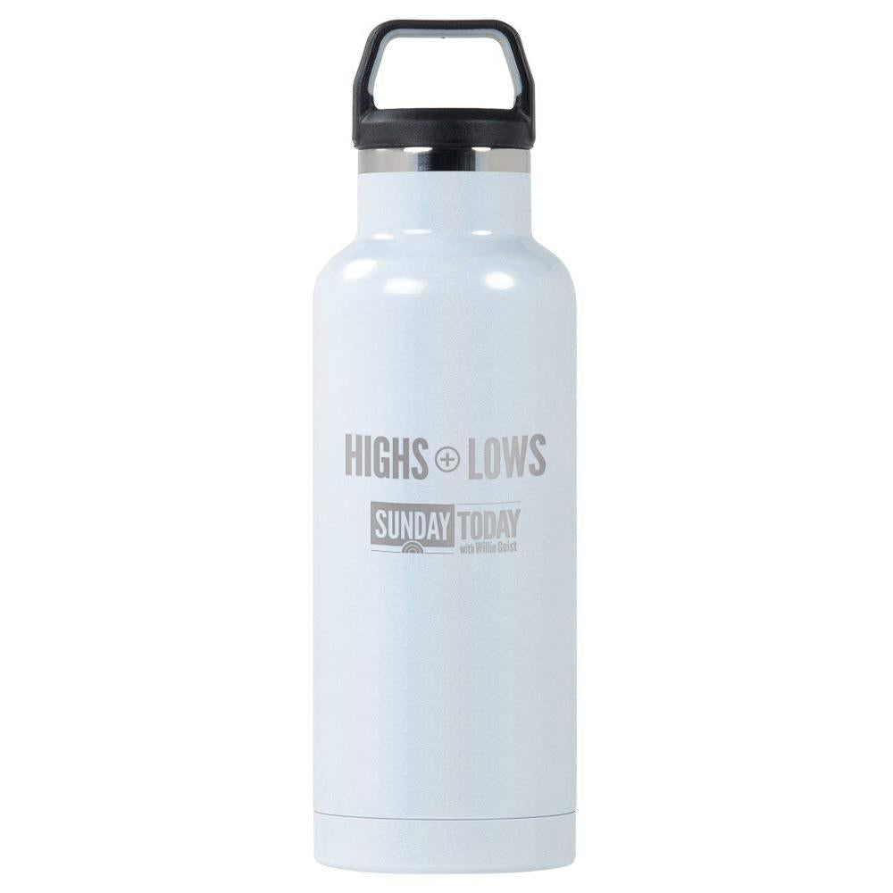 Sunday TODAY Highs + Lows RTIC Water Bottle