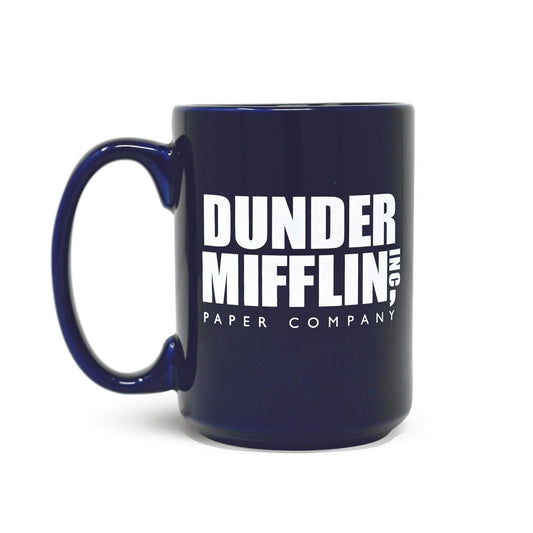 The Office Dunder Mifflin Mug-2