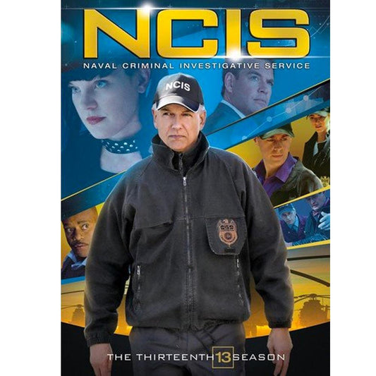 NCIS: The Thirteenth Season | Official CBS Entertainment Store-0