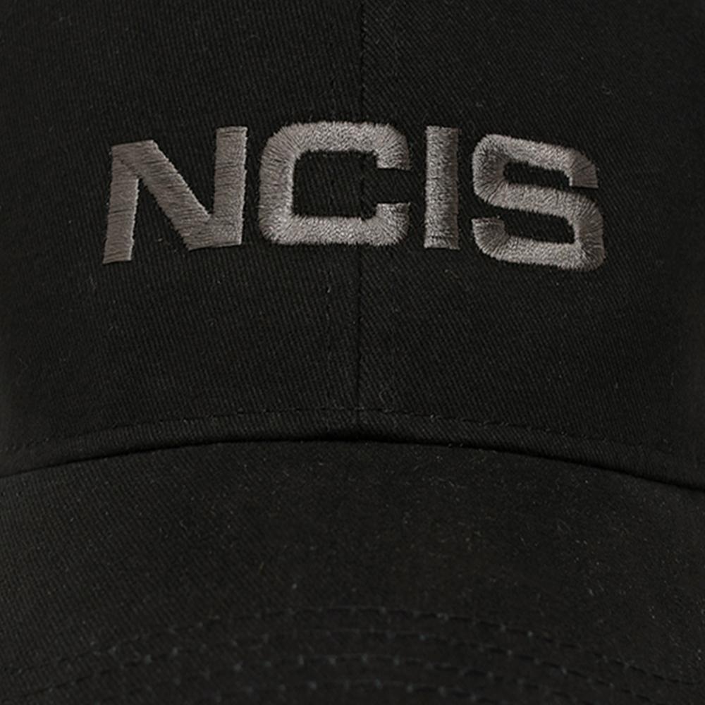 NCIS Logo with Flag Embroidered Hat | Official CBS Entertainment Store