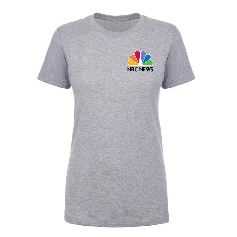 NBC News Women's Short Sleeve T-Shirt