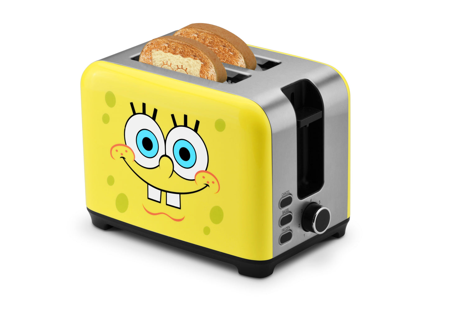 SpongeBob SquarePants Toaster - SpongeBob SquarePants Official Shop