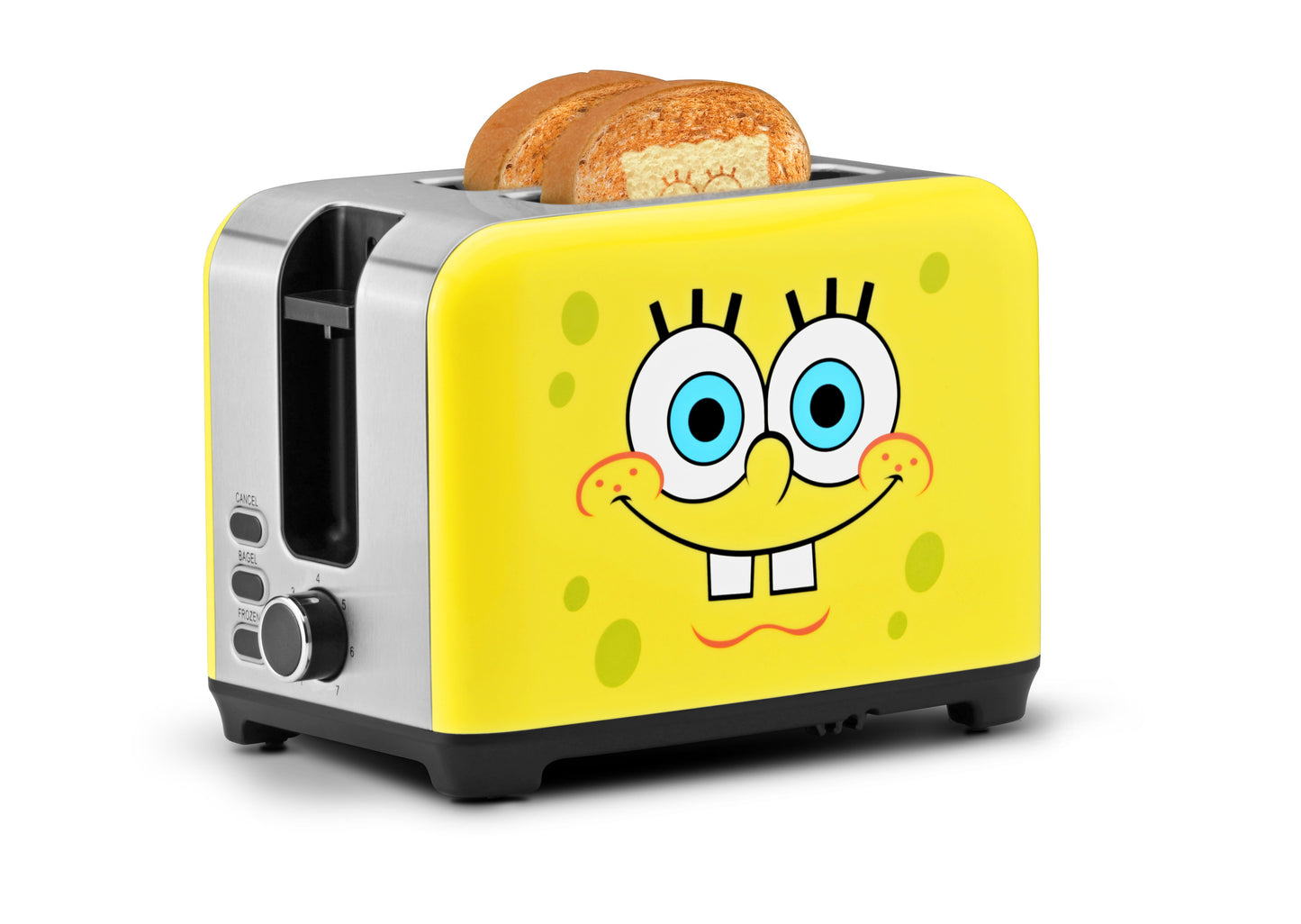 SpongeBob SquarePants Toaster - SpongeBob SquarePants Official Shop