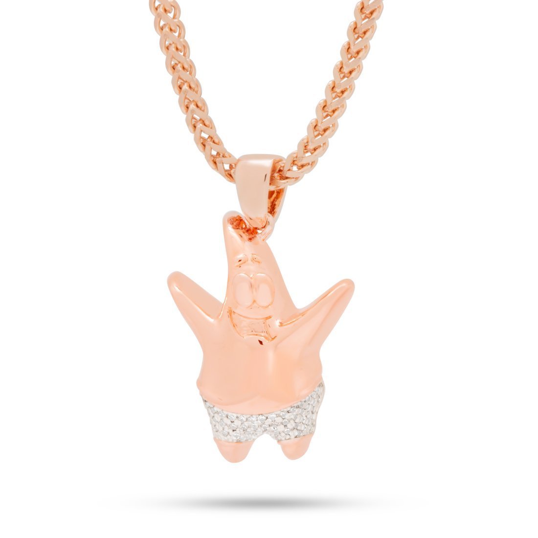 SpongeBob X King ice - Patrick Star Necklace - SpongeBob SquarePants Official Shop