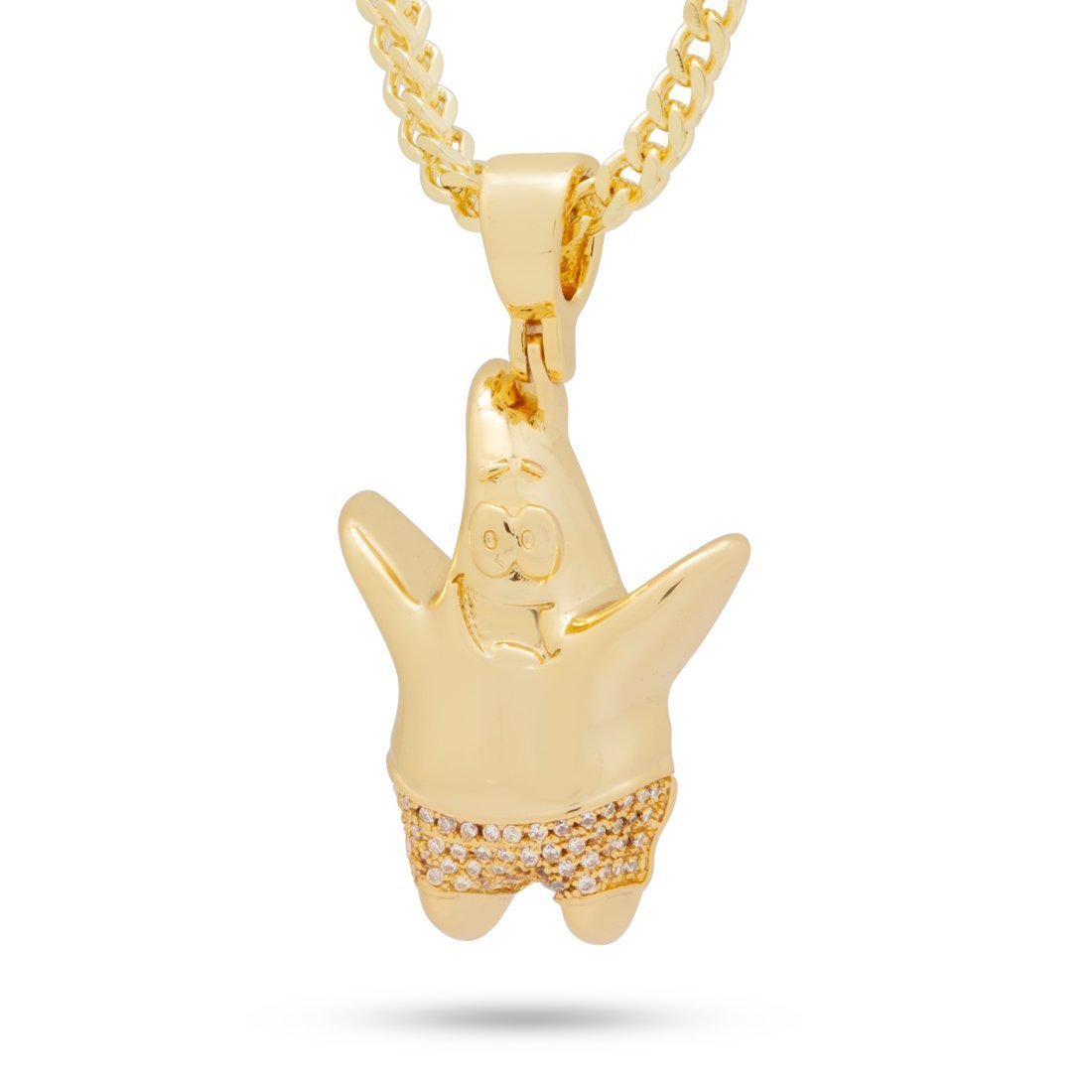 SpongeBob X King ice - Patrick Star Necklace - SpongeBob SquarePants Official Shop