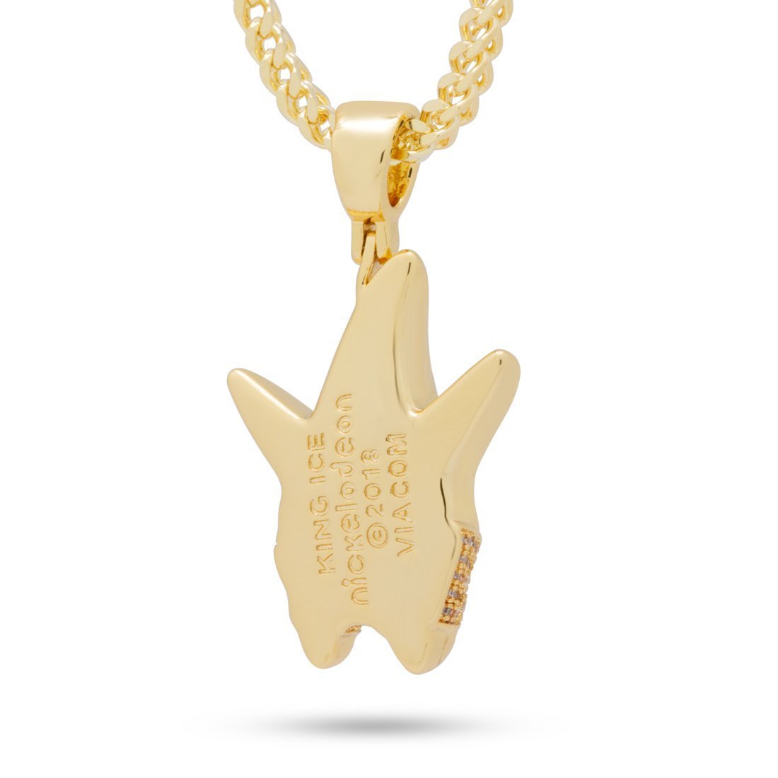 SpongeBob X King ice - Patrick Star Necklace - SpongeBob SquarePants Official Shop