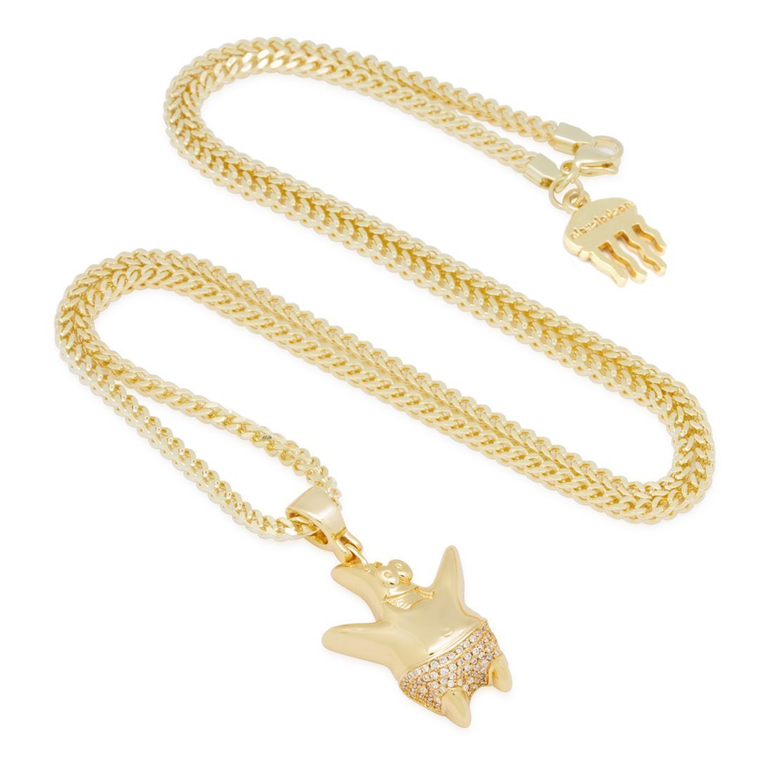 SpongeBob X King ice - Patrick Star Necklace - SpongeBob SquarePants Official Shop