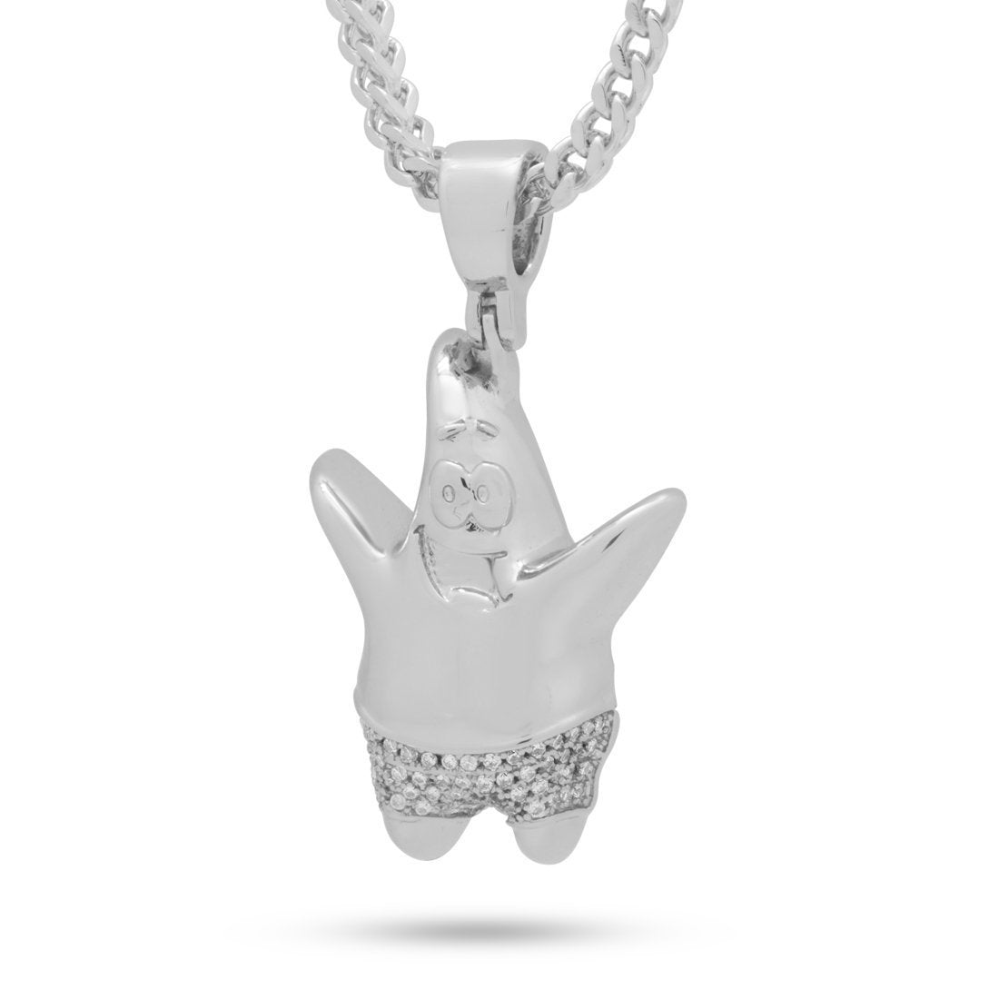 SpongeBob X King ice - Patrick Star Necklace - SpongeBob SquarePants Official Shop