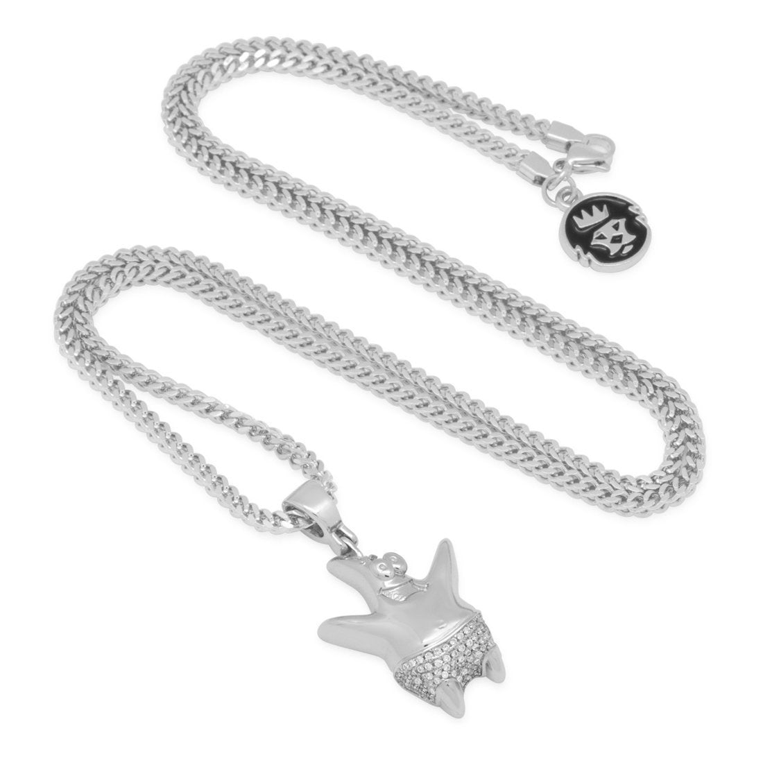 SpongeBob X King ice - Patrick Star Necklace - SpongeBob SquarePants Official Shop