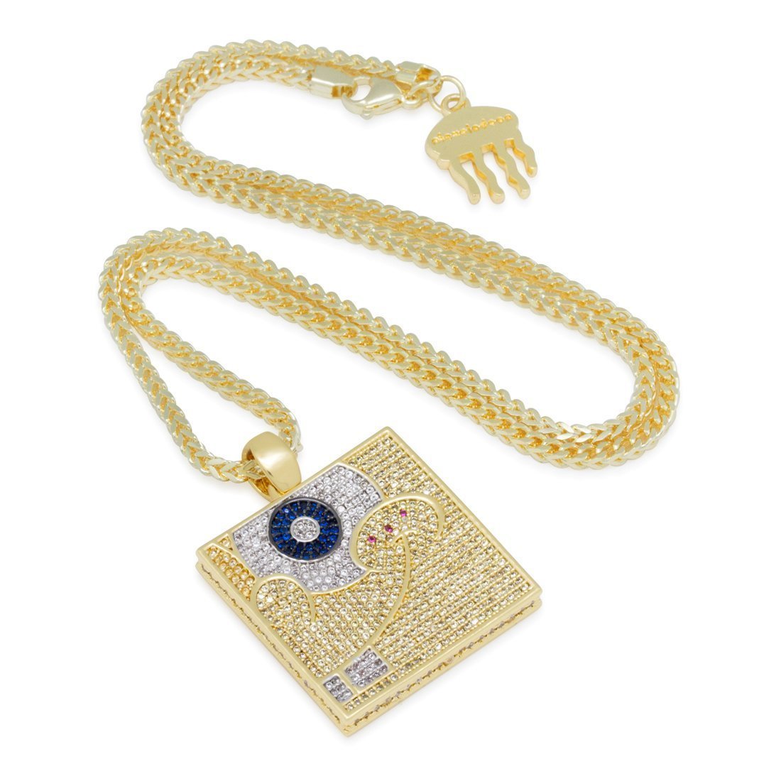 Sponge X King Ice - The SpongeBob SquarePants Necklace - SpongeBob SquarePants Official Shop