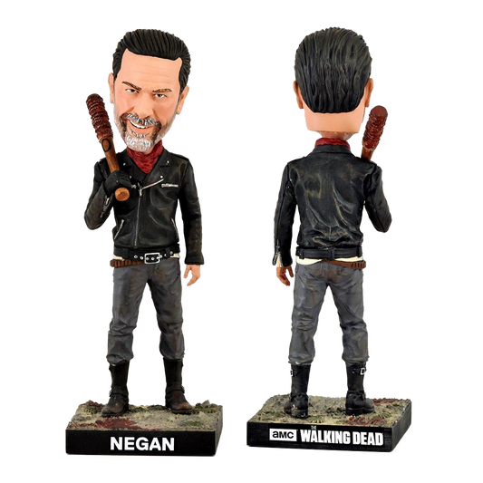 The Walking Dead Negan Bobblehead-0