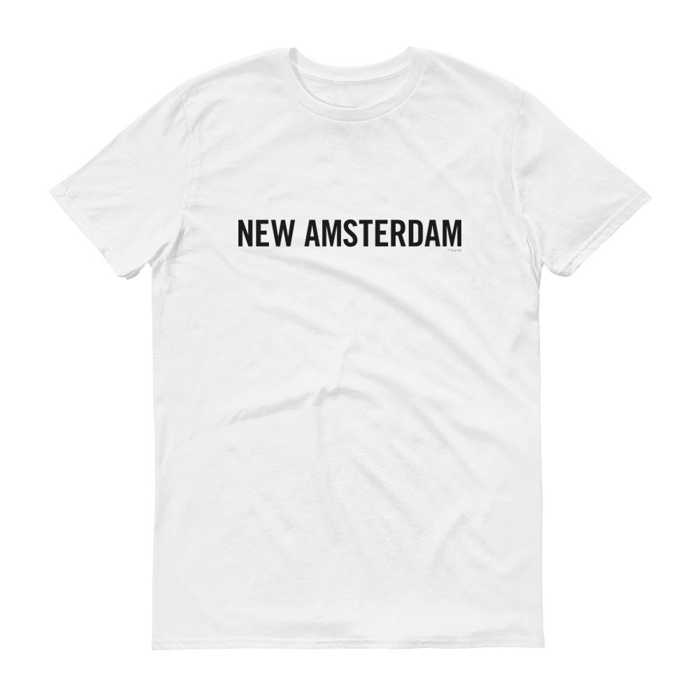 New Amsterdam Men's Short Sleeve T-Shirt