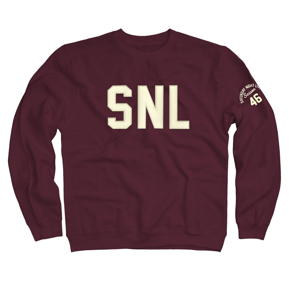 SNL Season 46 Sweatshirt