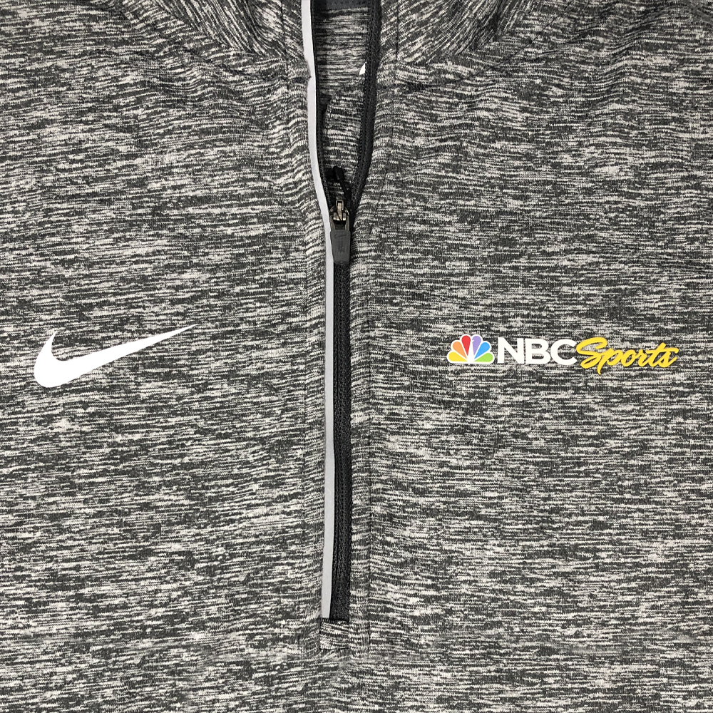 NBC Sports Nike Dri-FIT Women's 1/4 Zip