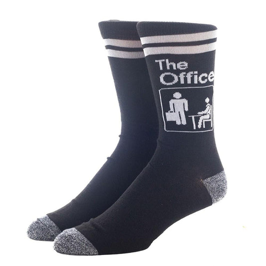 The Office 3 Pack of Crew Socks-1