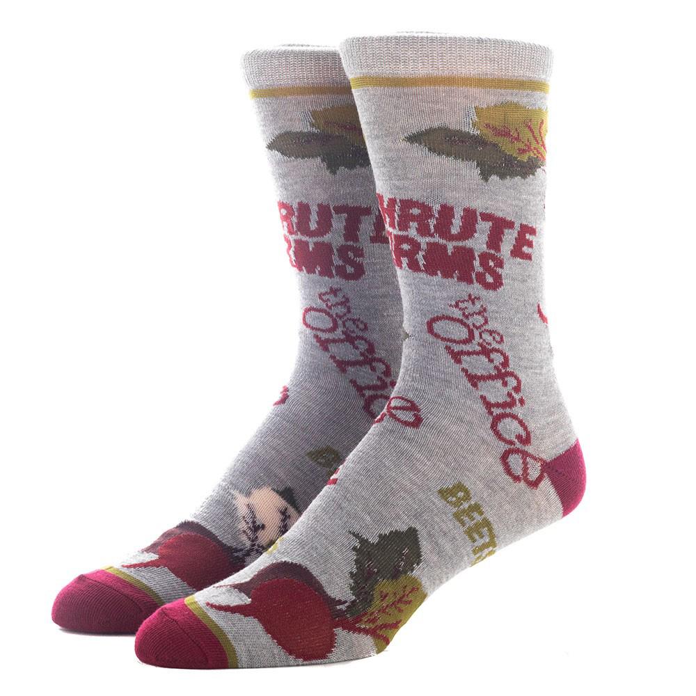 The Office 3 Pack of Crew Socks