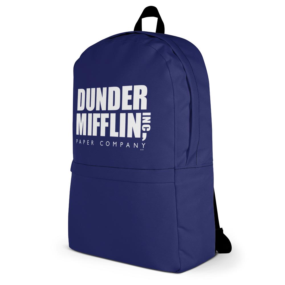 The Office Dunder Mifflin Premium Backpack