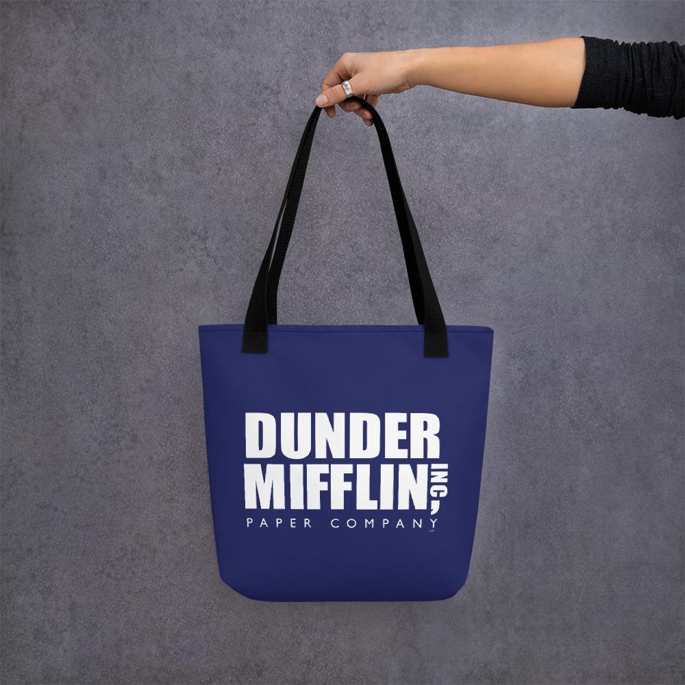 The Office Dunder Mifflin Premium Tote Bag