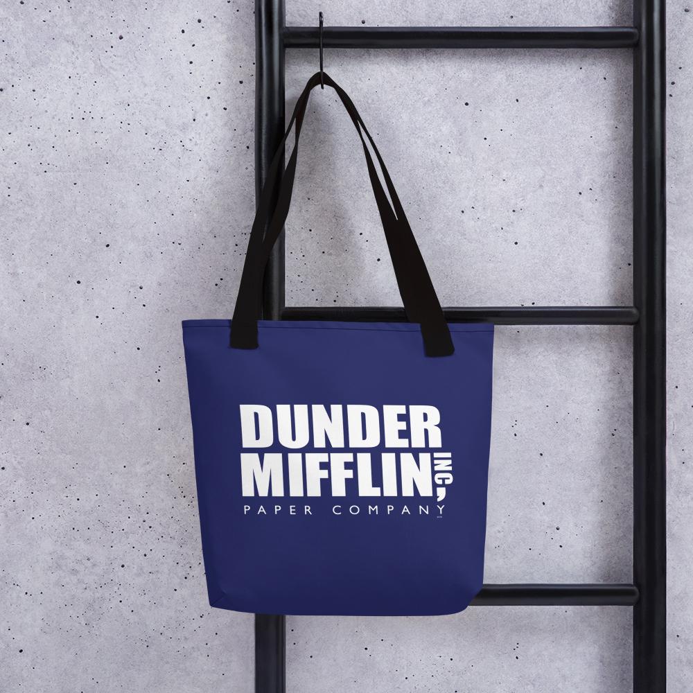 The Office Dunder Mifflin Premium Tote Bag