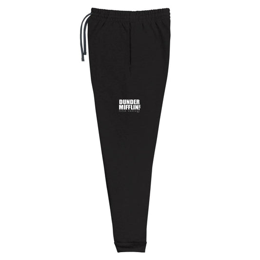 The Office Dunder Mifflin Adult Fleece Joggers-0