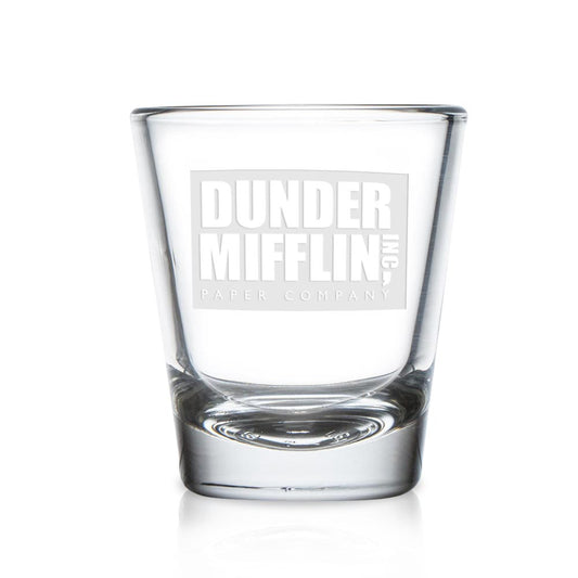 The Office Dunder Mifflin Shot Glass-1