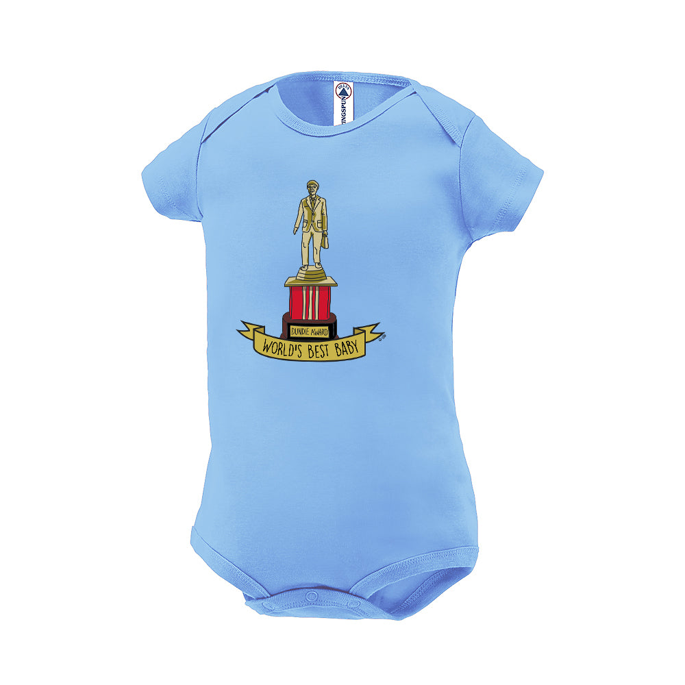 The Office Dundie Award Baby Bodysuit