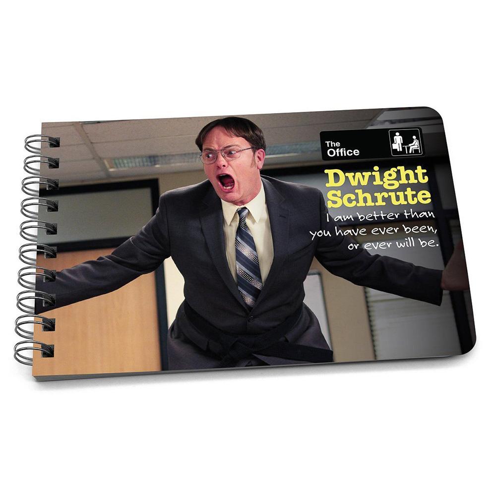 The Office Dwight Schrute Book