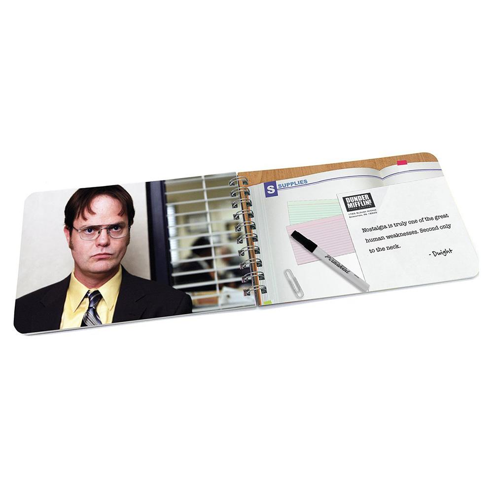 The Office Dwight Schrute Book