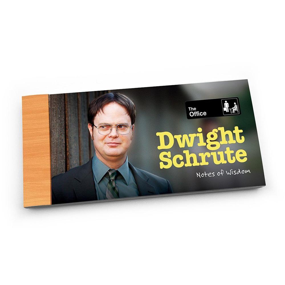 The Office Dwight Schrute Lunch Notes