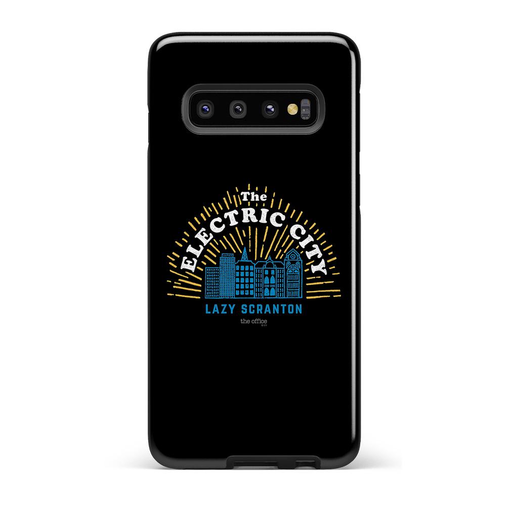 The Office Electric City Samsung Galaxy Tough Phone Case