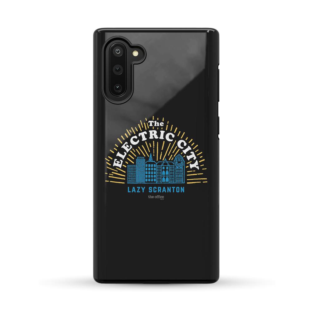 The Office Electric City Samsung Galaxy Tough Phone Case