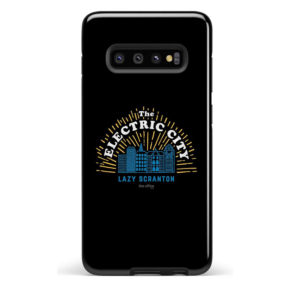 The Office Electric City Samsung Galaxy Tough Phone Case