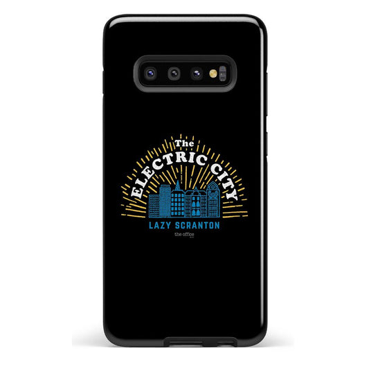 The Office Electric City Samsung Galaxy Tough Phone Case-5