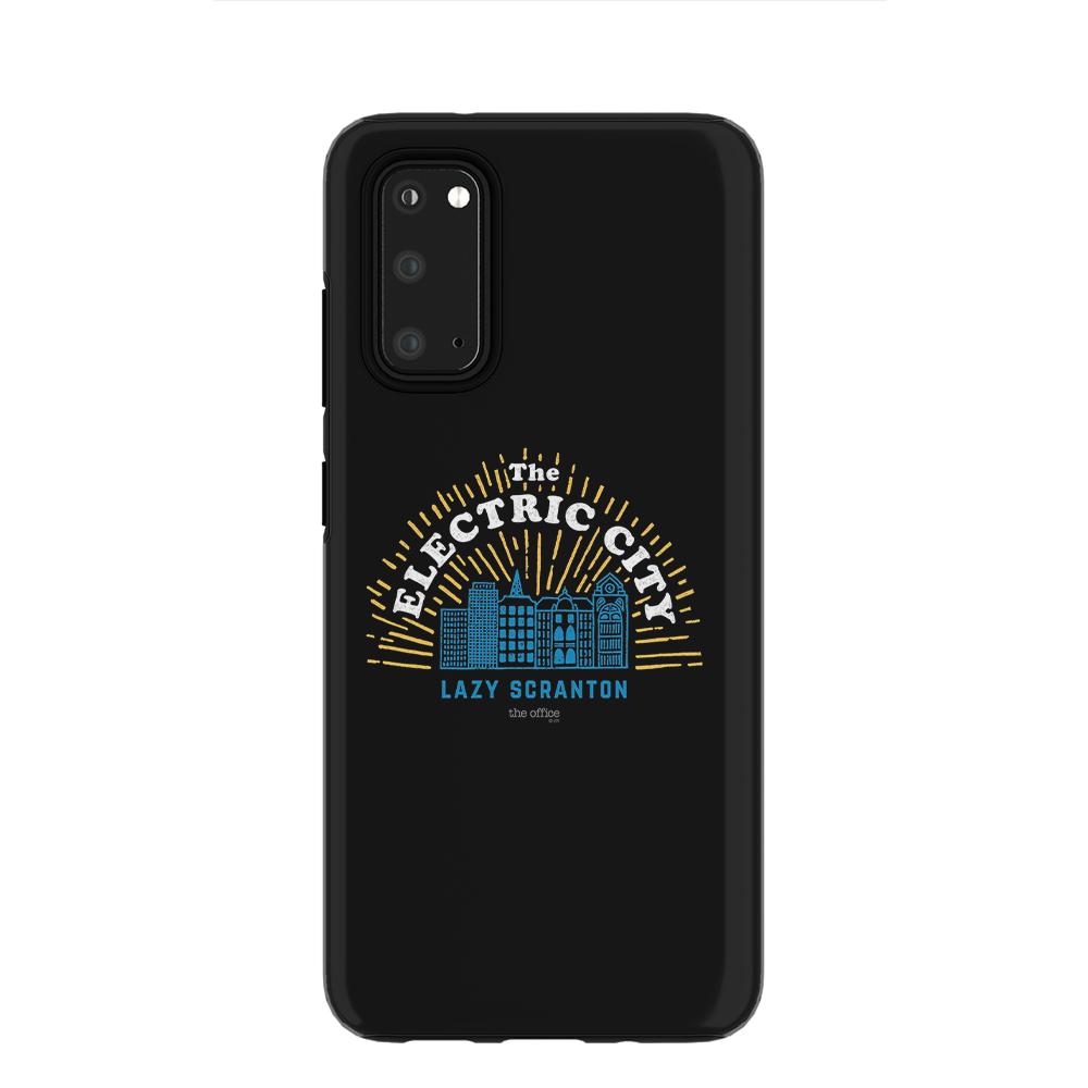 The Office Electric City Samsung Galaxy Tough Phone Case