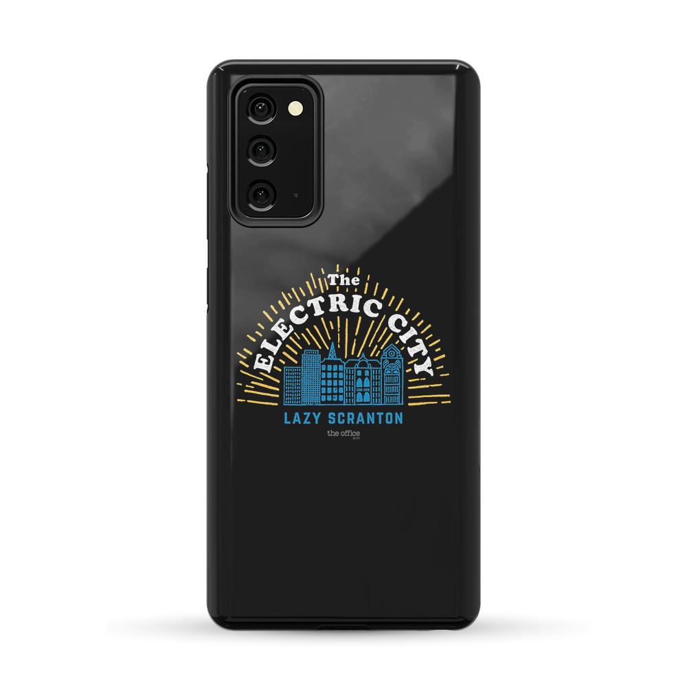 The Office Electric City Samsung Galaxy Tough Phone Case