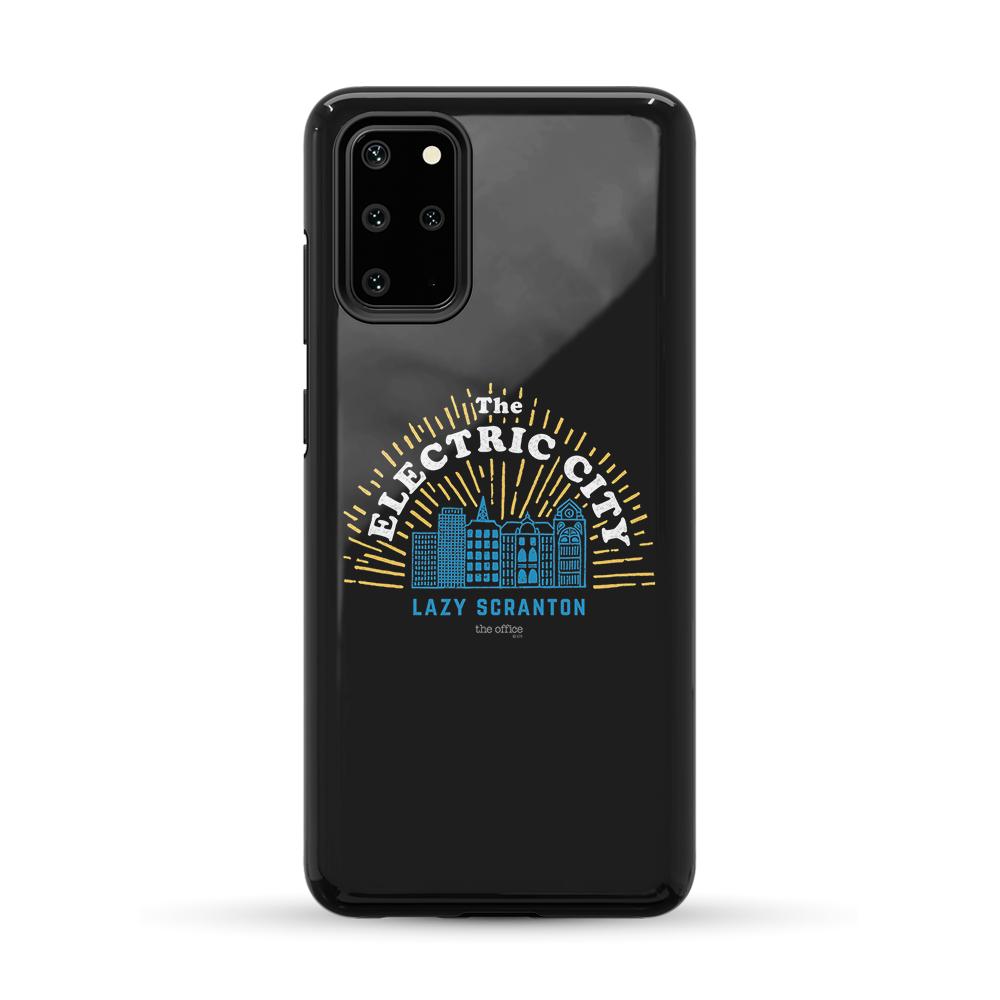 The Office Electric City Samsung Galaxy Tough Phone Case