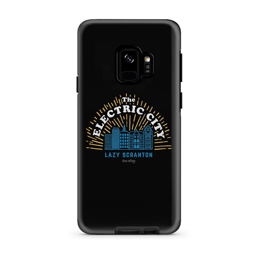 The Office Electric City Samsung Galaxy Tough Phone Case