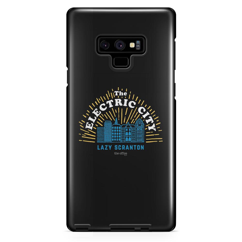 The Office Electric City Samsung Galaxy Tough Phone Case