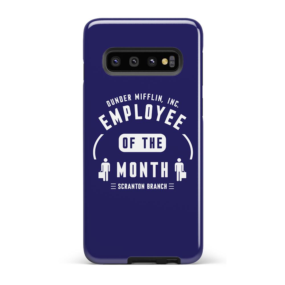 The Office Employee of the Month Tough Phone Case