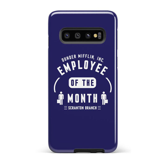 The Office Employee of the Month Tough Phone Case-18