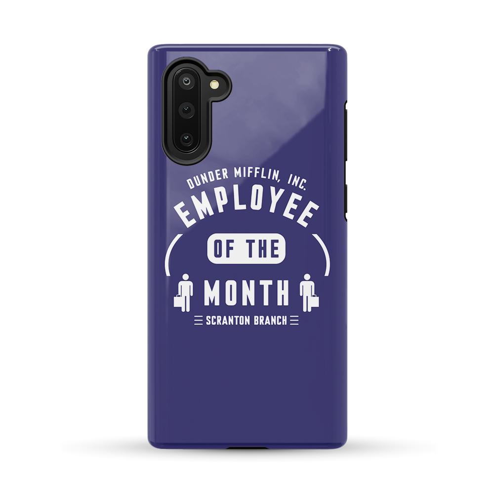 The Office Employee of the Month Tough Phone Case