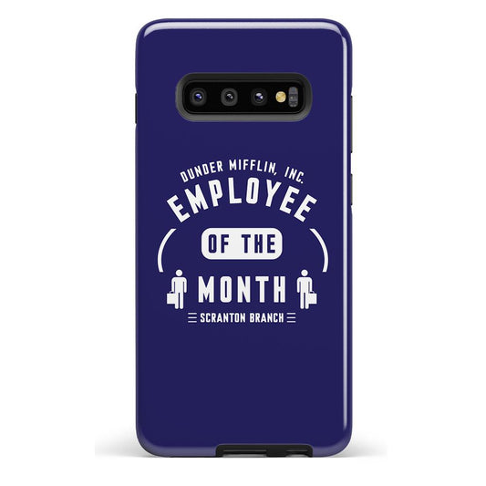 The Office Employee of the Month Tough Phone Case-20